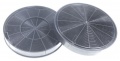 9197060919 C00924593 Filtro a carbone 2 pz. CWB 6441 XNH Faber
