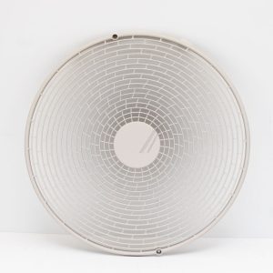 DB63-03660A Griglia ventilazione in PP marrone terra Samsung DB6303660A