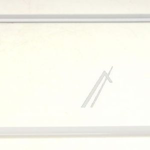 4659370100 C00895244 Ripiano in vetro di sicurezza 3.2mm G60 WHITE Beko