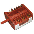 3581980095 Interruttore forno 4+0 Rex