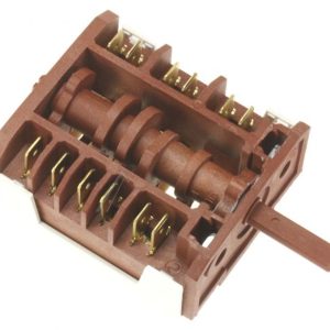 3890775020 Commutatore forno 4+0 Rex