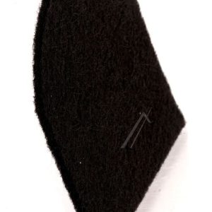 DJ63-01903A Griglia filtro per aspirapolvere VS9500A T3 85x68mm nera Samsung DJ6301903A