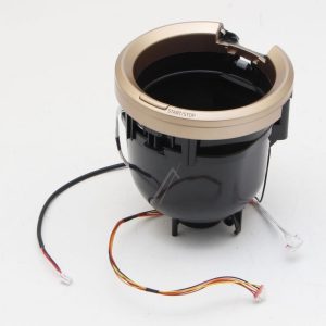 DJ97-03132G Coperchio contenitore polvere VS9500AL Gold Samsung DJ9703132G