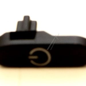 DJ64-01448A Pulsante VS9500 ABS nero ebano per pannello Samsung DJ6401448A