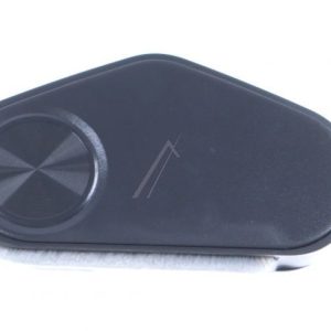 DJ97-03115B Copertura laterale spazzola turbo VS9500AL nero cromato Samsung DJ9703115B