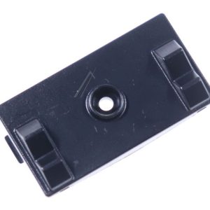 DJ61-02943A Supporto chiusura VS9500 ABS T1.2 L25.6 ebano Samsung DJ6102943A