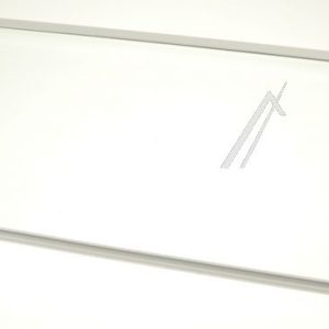 C00513421 481011135228 Ripiano in vetro standard con profilo Whirlpool