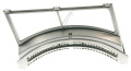 C00526665 488000526665 Filtro primario grigio Whirlpool