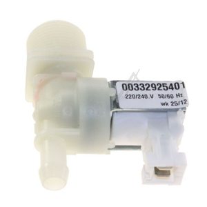 Elettrovalvola 1-via alternativa per Whirlpool 481228128462