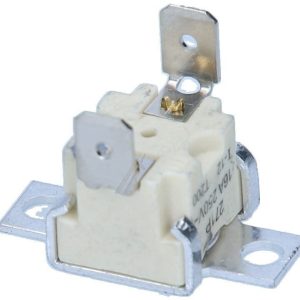 271P I-12 T200 3570767032 Termostato con staffa, grigio Rex