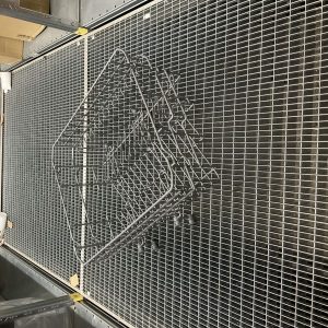 12976000001532 Cestello superiore lavastoviglie Ignis