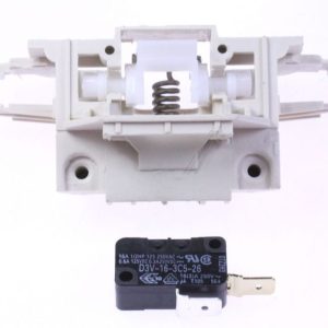 49017982 Blocco porta 673001800135 Ignis