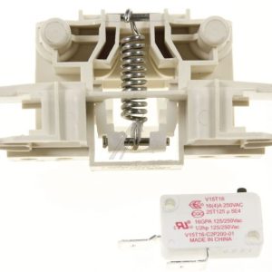 49018329 Blocco porta GR-673001800467 Ignis