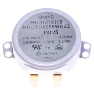 SM16 HK36PXH3 RMOTDA255WRZZ Motore piatto girevole Samsung