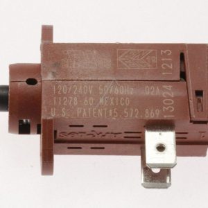DD66-00089A Attuatore termico GALA-E POM tipo push AC Samsung DD6600089A
