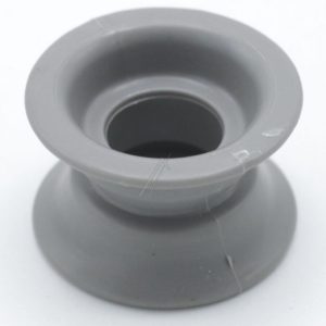 DD66-00188A Binario superiore con rulli DW9000M, PP, grigio caldo chiaro Samsung DD6600188A