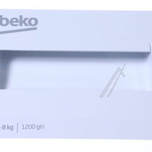 1912504118 C00896235 Sportello vaschetta detersivo Beko