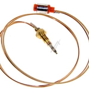 00416742 Termocoppia L=550 mm presa bifilare lunghezza testa=33 mm Beko