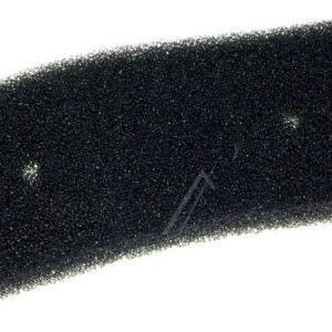 DC62-00376A Guarnizione condotto DV-F500E schiuma PU nera T15 Samsung DC6200376A