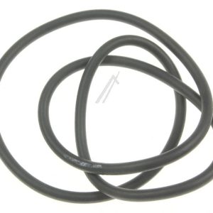 DC62-00377A Guarnizione di tenuta DV90F5E6HGW EPDM nera Samsung DC6200377A