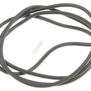 DC62-00377C Guarnizione condotto aria DV90F5E6HGW EPDM nera L1840 Samsung DC6200377C