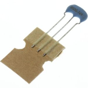 2802-000188 Risonatore ceramico 8 MHz 0,5% T P 10.0×5.0x Samsung 2802000188