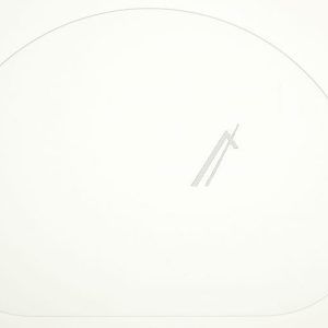 DC64-02962A Vetro porta DV90F5E6HGW sp.3,2 mm Samsung DC6402962A