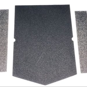 DFM100 Set 3 filtri alternativo per Miele 09688381, 06057930