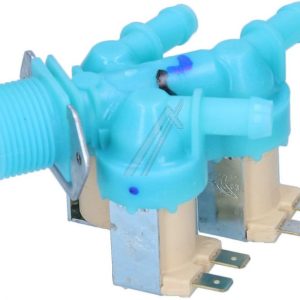 DC62-00233D Elettrovalvola acqua 220-240V blu 10 D-3 Samsung DC6200233D
