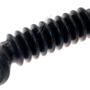 4738EN3001A Soffietto EPDM nero sp.1,3 mm ventilazione Ø30 L120 mm Lg