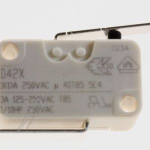 1007574 Interruttore di troppo pieno inferiore Beko