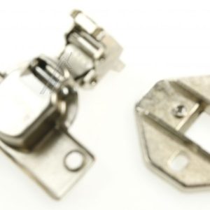 C00312349 481941718939 Cerniera fornita senza vite Whirlpool