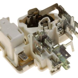 2390286256 Dispositivo d avviamento con protezione motore Rexelectrolux