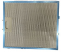 ACC0000005 Filtro metallico 268×306 AL 1A UL (1 pezzo) Elica