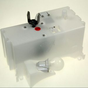 DA97-05068E Motore per fabbricatore di ghiaccio HERMES 220-240V Samsung DA9705068E