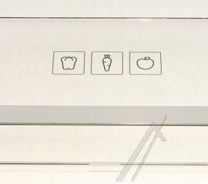 DA97-15520C Coperchio portaverdura VEG-UP RB7000R stampa Hot Samsung DA9715520C