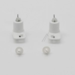 207999317 Kit cuscinetti per alette evaporatore Electrolux