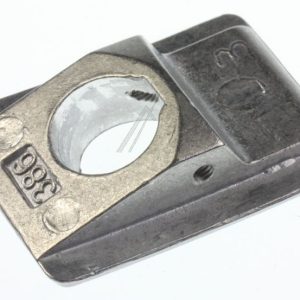 C00270691 482000086568 Piastra rinforzo fissaggio maniglia Hotpointariston