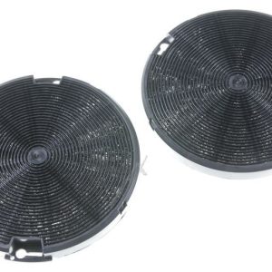 CR490 Filtro a carbone tondo AHT63BK-AHT93IXN Faber