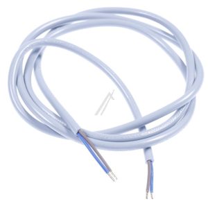 CI009A Cavo alimentazione 1,5 m con spina 2×0,75 mm² Elica