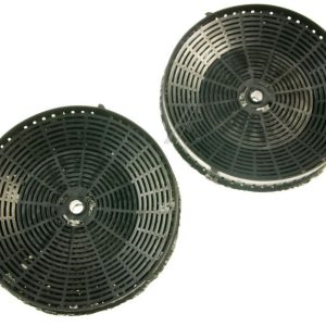 CFC0140343 Filtro a carbone tipo 57 kit da 2 Elica
