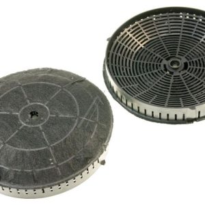CFC0038668 Kit filtro a carbone attivo 2 pz Elica