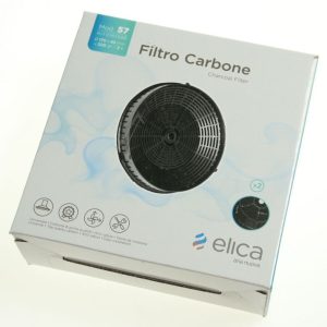 KIT0161388 Filtro a carbone mod.57 per Elica 2 pz AC 90