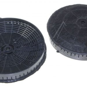9178002736 C00909911 Filtro a carbone (2 pezzi) Elica