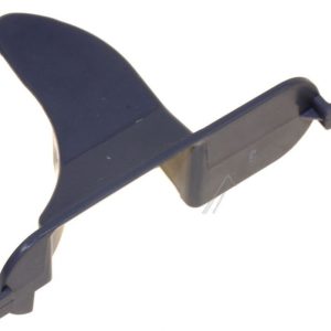 C00290600 482000031892 Copricerniera superiore destra inox Hotpointariston