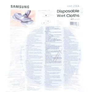 VCA-SPA90/GL Panni umidificati usa e getta Samsung VCASPA90GL