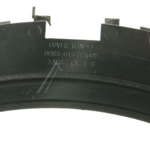 DC63-01541F Calotta maniglia WW5500K ABS Deep Gentle Blue Samsung DC6301541F