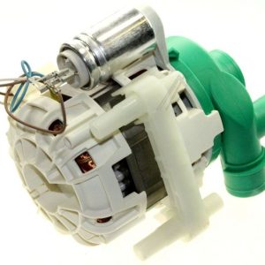 C00314771 480140102726 Carcassa pompa Smeg