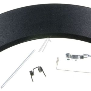 4055271565 Maniglia oblò nera 7965 kit Aeg