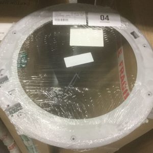 1327649206 Telaio oblò posteriore Aeg